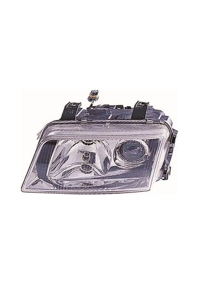 Audi A4 B5 On Far Sag 1995-2001 Depo 4411136rnd7e