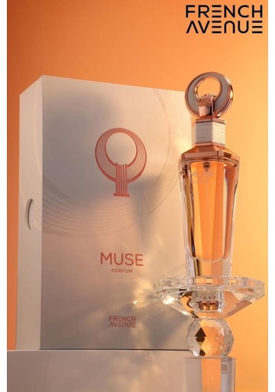 French Avenue Muse Parfum Edp 80 Ml Kadın Parfüm Oryantal