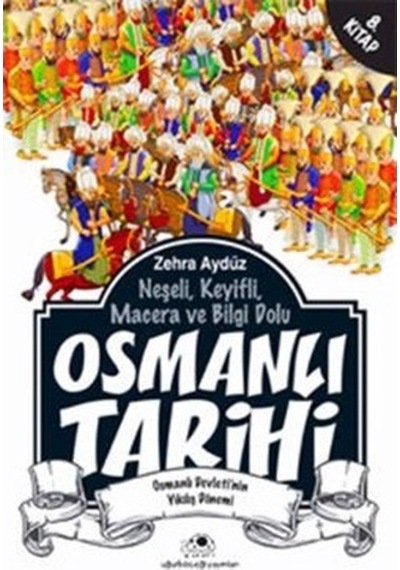 Osmanlı Tarihi 8 - Zehra Aydüz - Uğurböceği