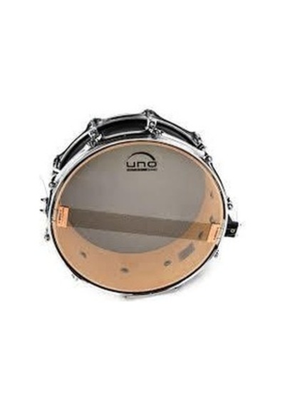 Evans Us14h30 14 İnç Deri Uno 14 Hazy 300 Trampet Alt Clear Tek Kat