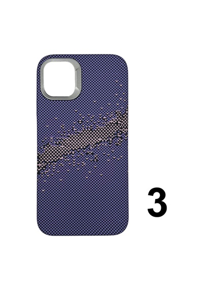 Nettech Apple Uyumlu iPhone 15 Nt-n054 Arka Koruma Kılıf - Karışık Renk Karışık Renk