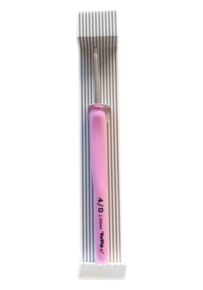 Angel Çanta Aksesuar Tulip Etimo Rose Tığ 2.5 Mm