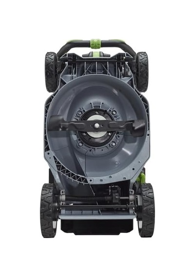 Tr Ego Lm1702e-sp Kit Akülü Şanzımanlı Çim Biçme Makinası 4 Ah Batarya + Standart Şarj Dahil