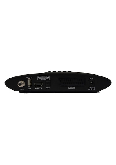 Teknoline TQ 9000 Plus Hd Qam Headend Kablo Tv Alıcısı