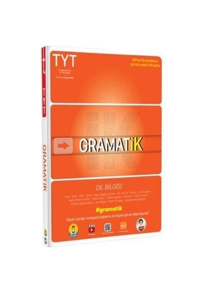 Yks Tyt Gramatik Dil Bilgisi Soru Bankası