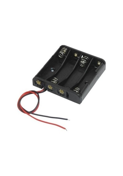 4’Lü Pil Kutusu N11.1068