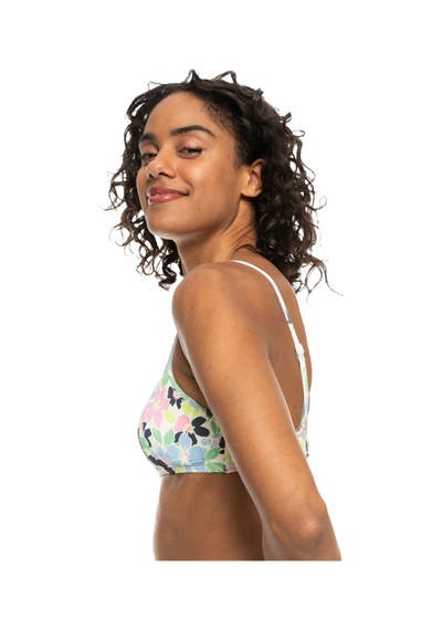 Roxy Wıld Floral Bralette Pzb6 Çok Renkli