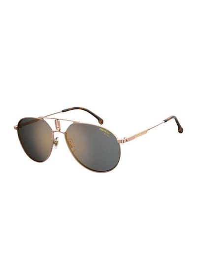 Carrera 1025S0Ddbjo59 Gold Tone Square Erkek Güneş Gözlüğü