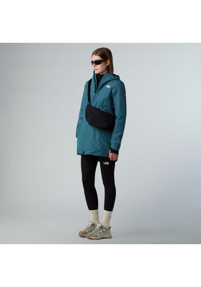The North Face W Hıkesteller Insulated Kadın Parka Nf0a8dywdı61 Çok Renkli