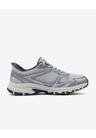 Skechers Hıllcrest Kadın Gri Outdoor Ayakkabı 180358tk Ltgy