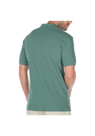 Columbia Cascade Range Solid Polo ii Erkek Tişört Yeşil