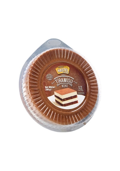 Tiramisu Pasta Keki