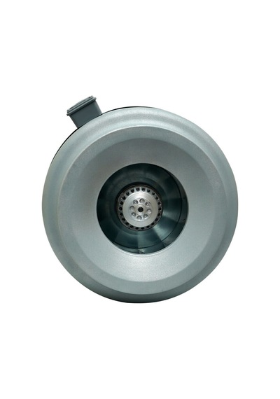 Ayas 16 Cm Çap Yka-160b-2k-m 2550 D/d 220/230 Volt Monofaze Yuvarlak Kanal Tipi Radyal Fan