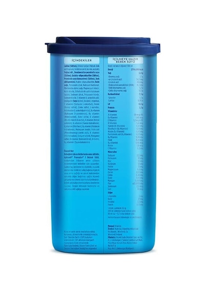 Aptamil Bebek Sütü Maması No1 0-6 Ay 800 G