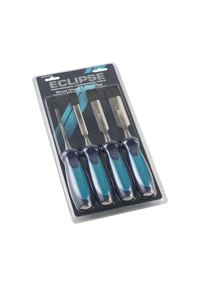 Eclipse Bewc4bce İskarpela Takımı 4'lü Set