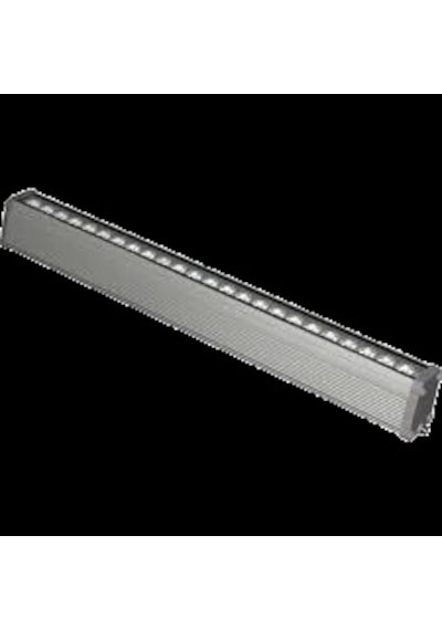 Ycl Wallwasher 24x1w 24w 67cm Kırmızı