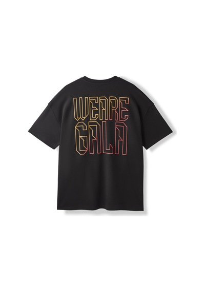 Gsstore Galatasaray Erkek T-shirt E252101 Siyah