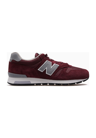 New Balance Unisex Sneaker Spor Ayakkabı 26y Ml565 Bordo