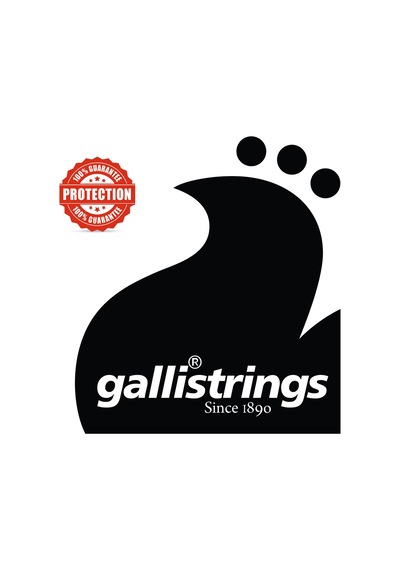 Galli G216B Black Nylon Profesyonel Ukulele Teli-İtalyan Üretim