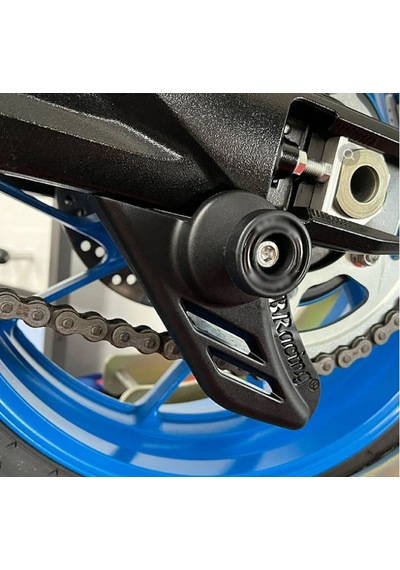 Kawasakı Zx-25r Zx-4r Motor Kaldırma Yan Sehpa Tutucu Ve Zincir Koruma Seti-452