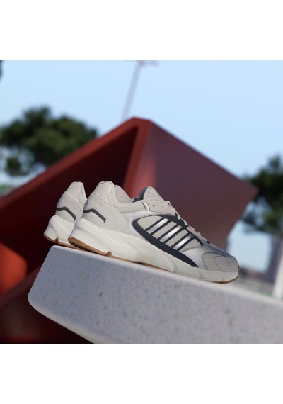 Adidas Crazychaos 2000 Erkek Sneaker Owhıte/msılve/legınk