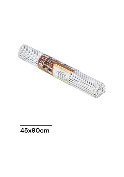 Kaydırmaz Çekmece Raf Halı Altı Kaydırmaz Mat Shn-1146 Fma011460 Plastik 60 X 90 Beyaz Cn Diğer