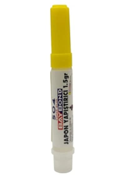 Baybond Süper Japon Yapıştırıcı 1.5 Gr. 3 Adet