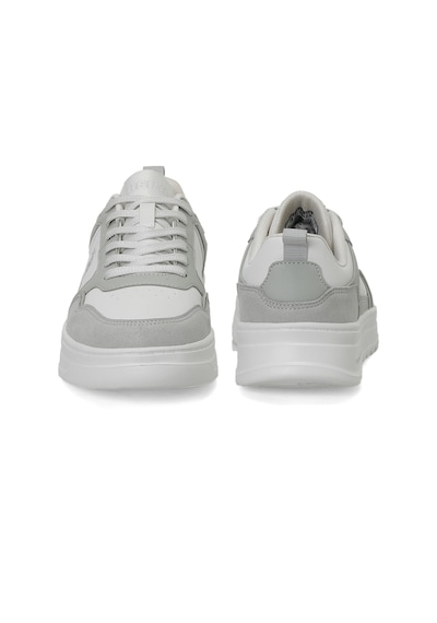 U.S. Polo Assn. U.s. Polo Assn. Earn Bej Kadın Sneaker 000000000102695893 Bej-olıve