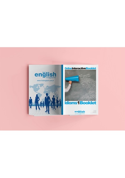 Idioms Booklet 1