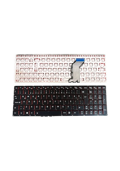Lenovo İdeapad Y700-17ısk Klavye Tuş Takımı