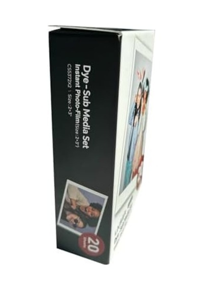 Z5s Kamera Filmi 20'li 2x10