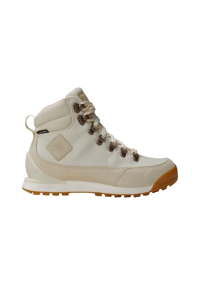 The North Face Kadın Back-to Berkeley Iv Textile Wp Bot Krem Krem