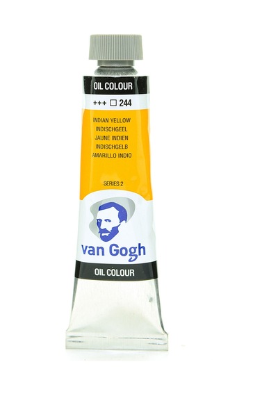 Talens Van Gogh Yağlı Boya 200 ML 244 Indian Yellow