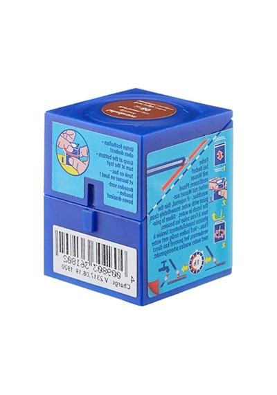 Su Bazlı Akrilik Maket Boyası, Çamur Kahvesi, 18 Ml 0,15 L