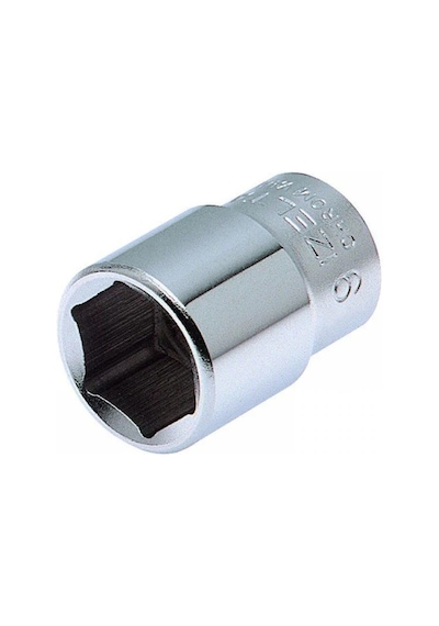 İzeltaş 1107 06 0045 4.5mm 1/4 Altı Köşe Lokma Anahtar