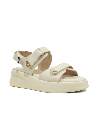 Nine West Hernan Kırık Beyaz Kadın Kalın Taban Sandalet 000000000102051556