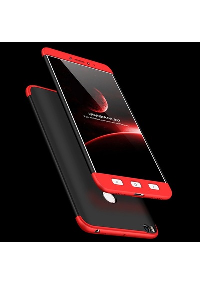 Xiaomi Mi Max 2 Kilif 3 Parçali 360 Tam Korumali Gkk Kapak 393154312