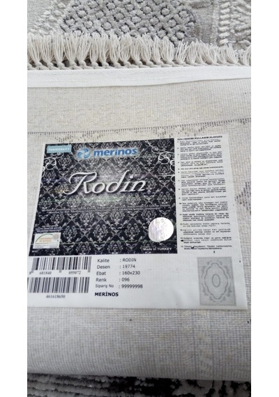 Merinos Halı Rodin Serisi 19774 096 Tüm Ebatlar
