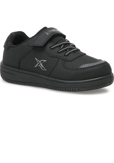 Kinetix Kalen Pu Enj 2pr Erkek Çocuk Sneaker Ayakkabı Siyah-siyah Siyah Kinetix Kalen Pu Enj 2pr Erkek Çocuk Sneaker Ayakkabı Siyah-siyah Siyah
