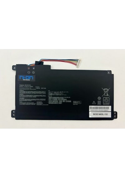 Nion Asus C31n1912 , 0b200-03680200 Notebook Bataryası