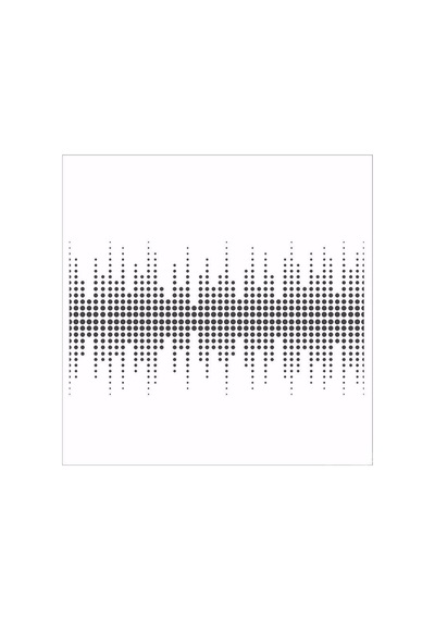 Hd126 Home Dekor Stencil 45X45