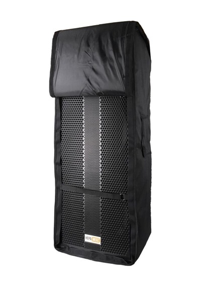 Hepa Merz Over Head X215 Pro-ap 4200w 2x15 İnç Yüksek Kaliteli Aktif Kule Kabin Hoparlör