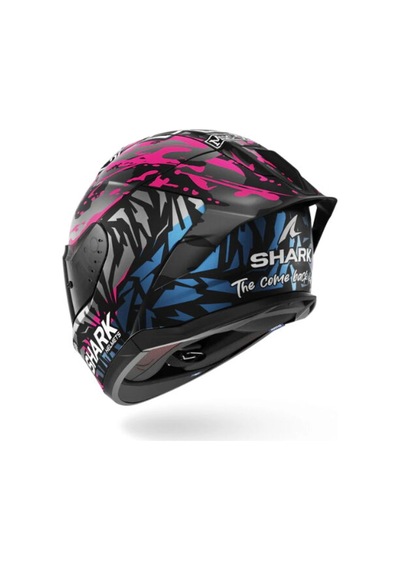 Shark Skwal Cup Replica Redding Mat Kapalı Kask Kvb