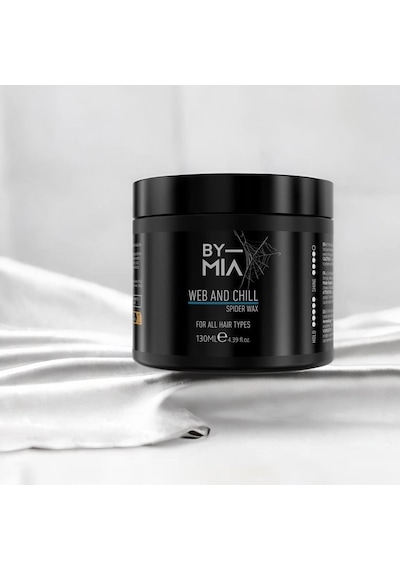 By Mıa Web And Chill Spıder Wax, Parlak Görünüm, Sert Tutuş Sağlayan Erkekler Ve Kadınlar İçin Örümcek,ağ Sa