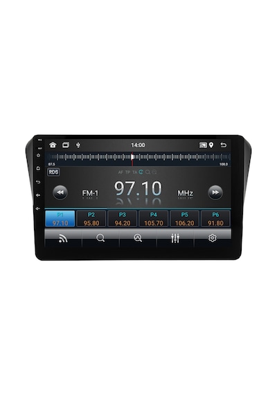 Nissan Micra Android Multimedya Sistemi 2018-2020 Crv-4791xd