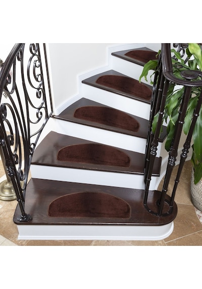 Stepmat Tufting Halıdan Basamak Ve Merdiven Paspası (542133492)