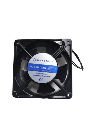 Soğutucu Kare Fan Motoru 120Mmx 120Mm X 38Mm - 415041876