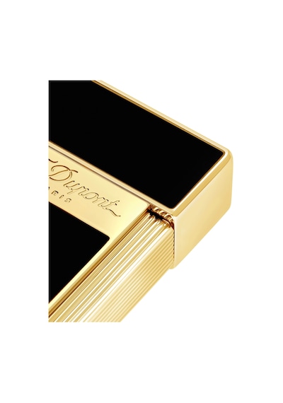 S.t. Dupont Biggy Siyah Çakmak 025222