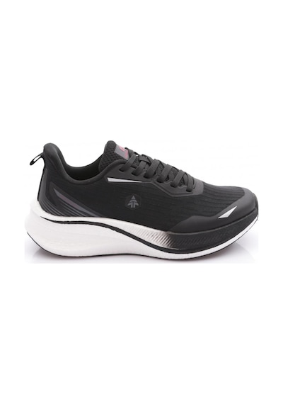 Hammer Jack 101-25063-m Maures Erkek Spor Ayakkabı SİYAH-BEYAZ