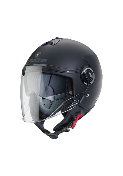Caberg Riviera V4 Güneş Vizörlü Motosiklet Kaskı Siyah